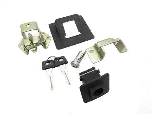 AEspares SET SERRATURA SEDILE VESPA PK50 T5 125S ETC