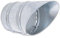 CAEXVEN Pico Flauta con Rejilla - Ø 100mm