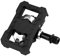 TGUS Pedales de Bicicleta, Antideslizante Pedales Ciclismo Durable Pedal de Plataforma Ligero Universal para Bicicleta de Montaña, Bicicleta Urbana,Biciclet Carretera