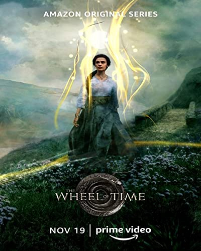 The Wheel of Time Poster 30 x 40 cm