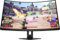 HP OMEN 27c Monitor Curvo da 27 pollici, Pannello VA 16:9 2K QHD 240Hz, 1 ms, DisplayHDR 400, Antiriflesso, 400 nits, AMD FreeSync, VESA, USB-A, Nero
