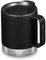 Klean Kanteen Insulated Camp Mug - 12 oz - Black