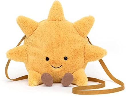 Jellycat Amuseable Sun Bag - L: 5 cm x l: 26 cm x h: 24 cm