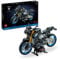 LEGO 42159 Technic Yamaha MT-10 SP Motorrad-Modellbausatz für Erwachsene, authentisches Fahrzeug-Modell mit 4-Zylinder-Motor, funktionsfähiger Lenkung und AR-App, Geschenk für Männer und Frauen