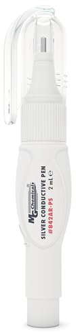 MG Chemicals 838AR-P Penna conduttiva al carbonio a terra totale, 4 g