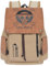 PQKL-Party One Piece Rucksack - Anime Tasche Cosplay Canvas College Bag Schulrucksack Mit Gedruckter Klappe Tagesrucksack