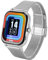 Orologio Sportivo Intelligente Y13 Touch Screen Completo da 1,69 Pollici, Orologio Fitness BT con Impermeabile IP68, modalità Sportive Multiple, Controllo della Musica, Controllo