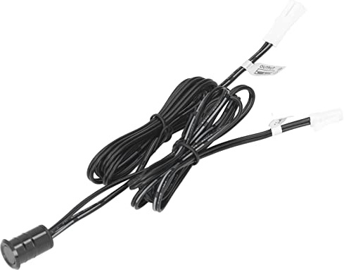 Interruptor de atenuación táctil LED, interruptor de sensor infrarrojo, 72 W DC5 V a 24 V, interruptores de sensores de control de puerta de ahorro de energía para armario
