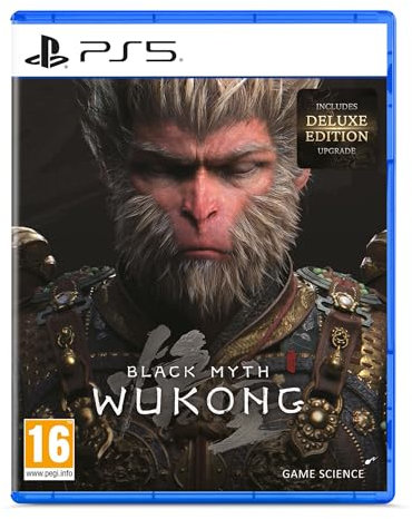 Black Myth: Wukong - PS5 - Golden Joystick Winner