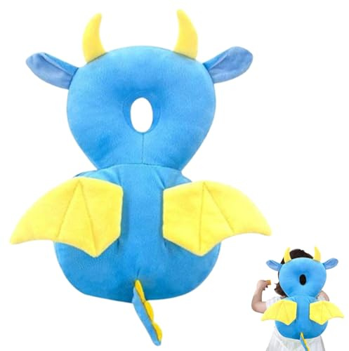 Anti-imma Baby Huvudskydd Baby Anti-Fall Kudde Skyddande