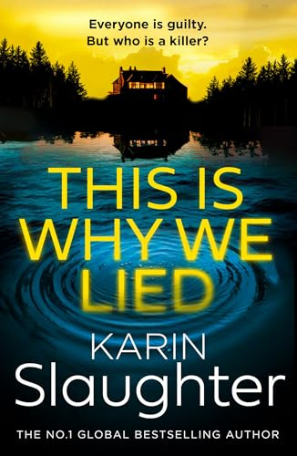 HarperCollins Publishers This is Why We Lied.