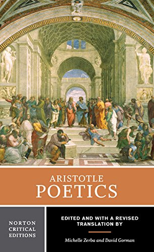 Poetics: A Norton Critical Edition