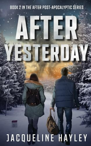 After Yesterday (The After Series, Band 2)