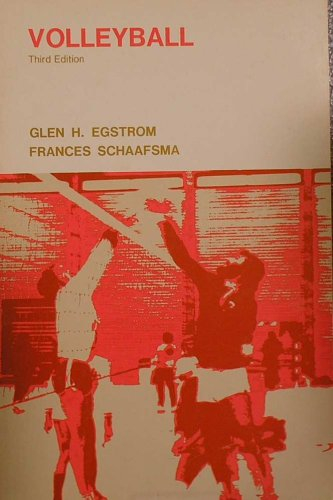 Volleyball (WM C BROWN SPORTS AND FITNESS SERIES)