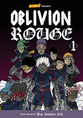 Oblivion Rouge, Volume 1: The HAKKINEN (Saturday AM TANKS / Oblivion Rouge, Band 1)