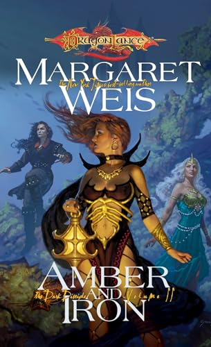 Amber & Iron: The Dark Disciple 2