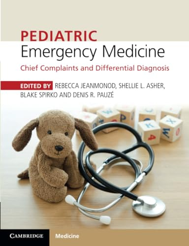 Pediatric Emergency Medicine: Chief Complaints and Differential Diagnosis