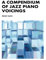 A Compendium of Jazz Piano Voicings