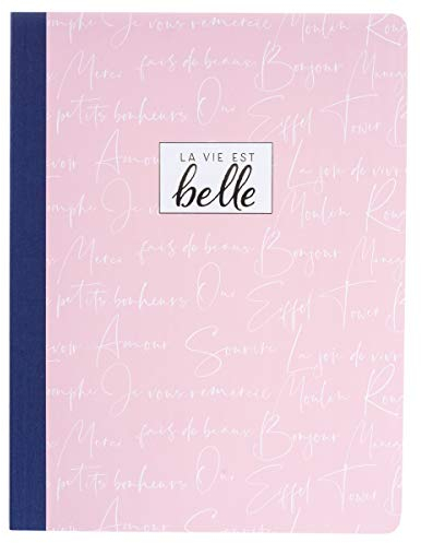 Traditionelles Pariser Bullet Journal