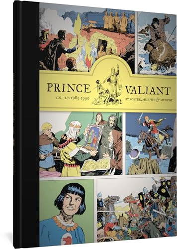 Prince Valiant Vol. 27: 1989 - 1990