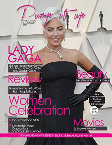 Pump it up: Women History Month: 2 (Volume 4)