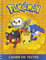 Pokemon Coloring book: Coloring, Cutting, and Gifting your masterpiece / for kids