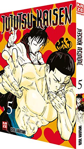 Jujutsu Kaisen - Band 5