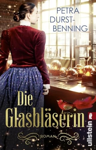 Die Glasbläserin: Roman | Neuausgabe des internationalen Bestsellers über drei Schwestern und ihr Traum aus Glas (Die Glasbläser-Saga, Band 1)