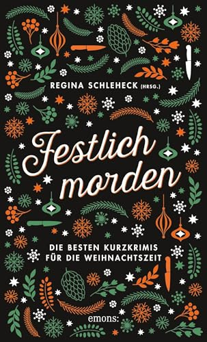 Festlich morden: Die besten Kurzkrimis für die Weihnachtszeit