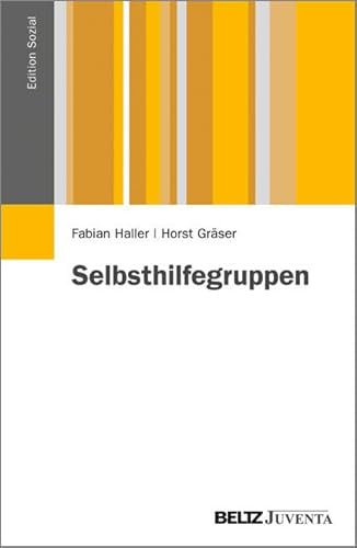 Selbsthilfegruppen (Edition Sozial)