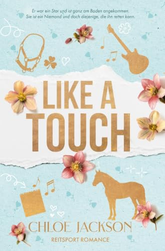 Like a Touch (Pferdesportreihe)