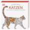 Achtsam & Kreativ. Katzen: Über 70 Motive zum Ausmalen und Entspannen