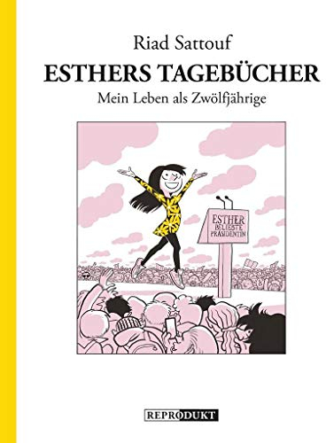 Esthers Tagebücher 3: Mein Leben als Zwölfjährige