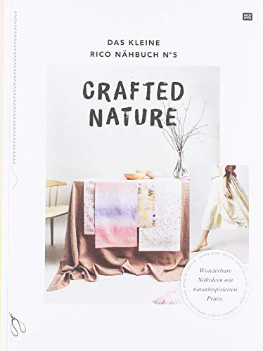 Das kleine Rico Nähbuch No 5 - Crafted Nature