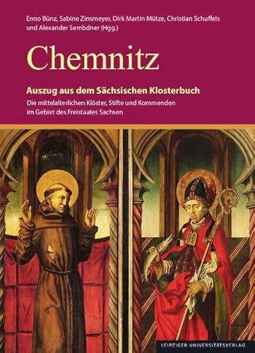 Chemnitz: Auszug aus dem Sächsischen Klosterbuch (Auszüge aus dem Klosterbuch)