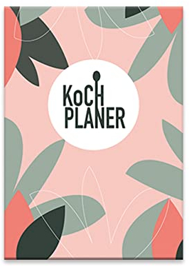 Mein persönlicher Kochplaner: Ein Planer für eine organisierte Küchenwoche
