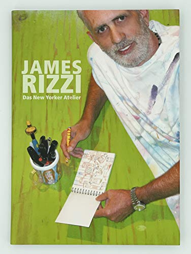 James Rizzi - Das New Yorker Atelier - 2014 - Pop Art