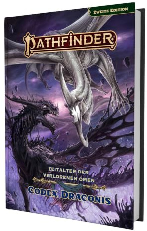 Pathfinder 2 - Codex Draconis