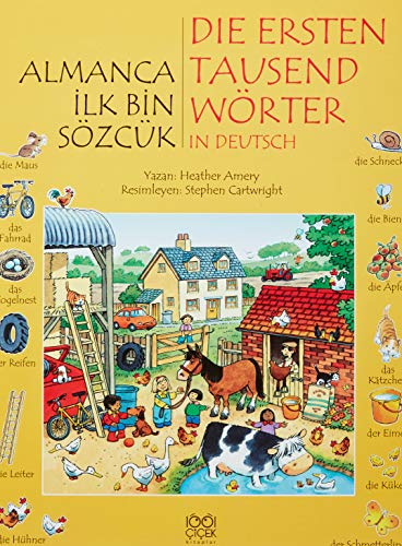 ALMANCA İLK BİN SÖZCÜK