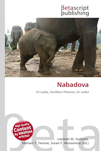 Nabadova: Sri Lanka, Southern Province, Sri Lanka