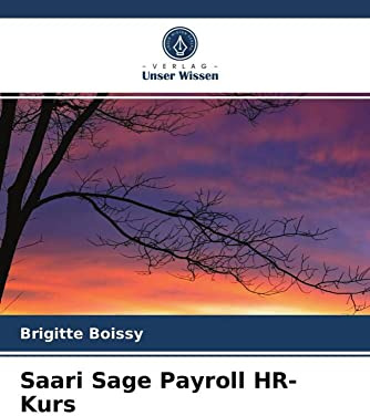 Saari Sage Payroll HR-Kurs