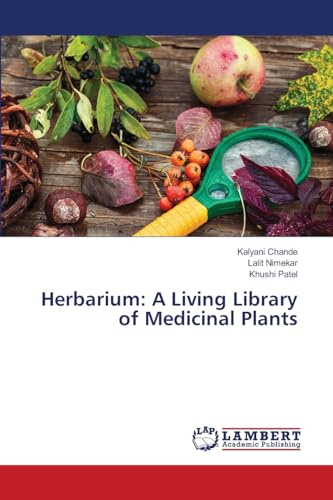 Herbarium: A Living Library of Medicinal Plants: DE
