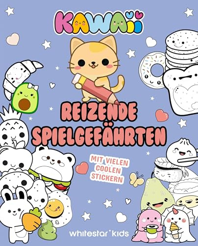 Reizende Spielgefährten: Kawaii