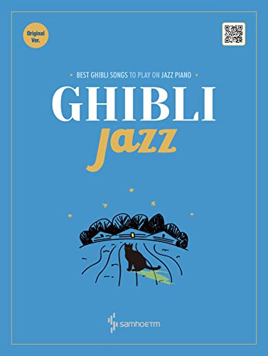 Ghibli Jazz Original Ver. - Best Ghibli Songs To Play on Jazz Piano by Jimin dorothy