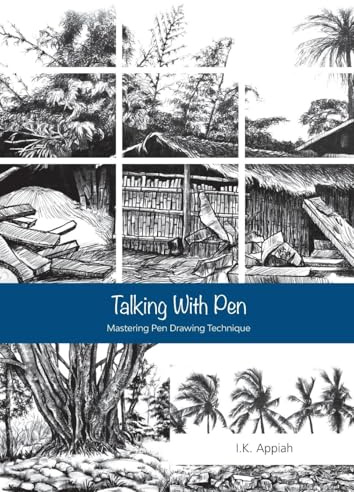 Talking with Pen: Mastering Pen Drawing Technique