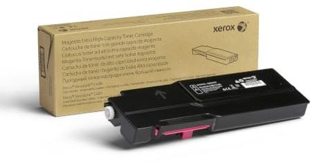 Xerox Genuine VersaLink C400 / C405 Magenta Extra High Capacity Toner Cartridge (8,000 Pages) - 106R03531