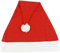 Ciffre Weihnachtsmütze Nikolausmütze Winter Mütze Mützen Nikolaus Santa Rot