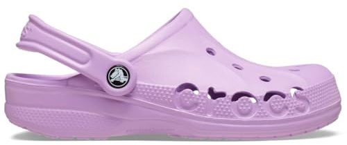 CROCS Men's Baya Sabots, Navy Blue, 3 UK
