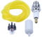 Primer Bulb Fuel Hose Line Filter Spark Plug Kit For Husqvarna Craftsman Mcculloch Chainsaw Brushcutter Trimmer Strimmer Blower