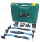TOPWAY 7 Pezzi kit attrezzi da officina riparazione carrozzeria auto con manici in fibra di vetro, Professionale kit di martelli e tassi per carrozziere 454230